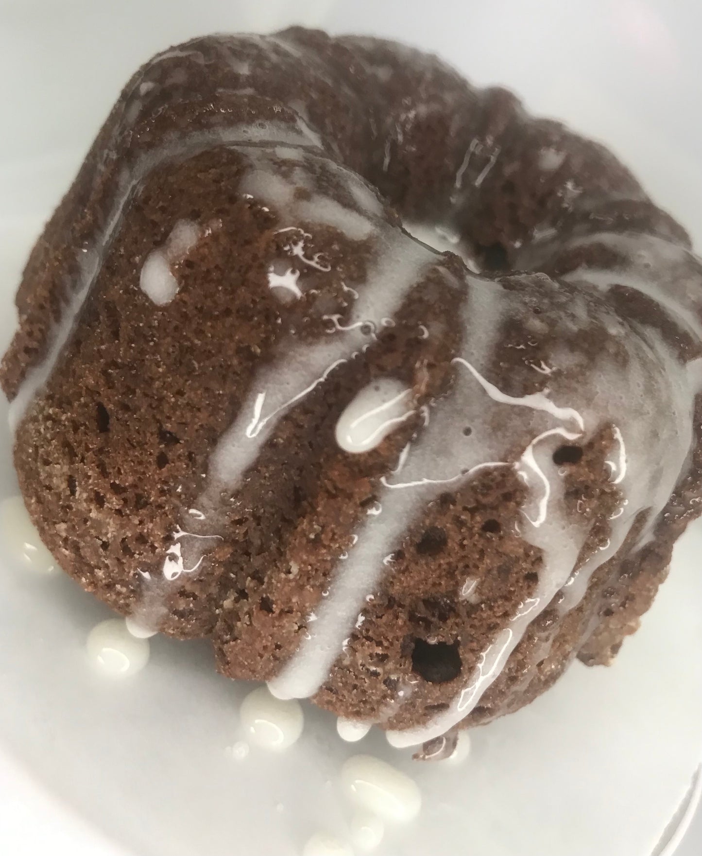 Chocolate Pound cake