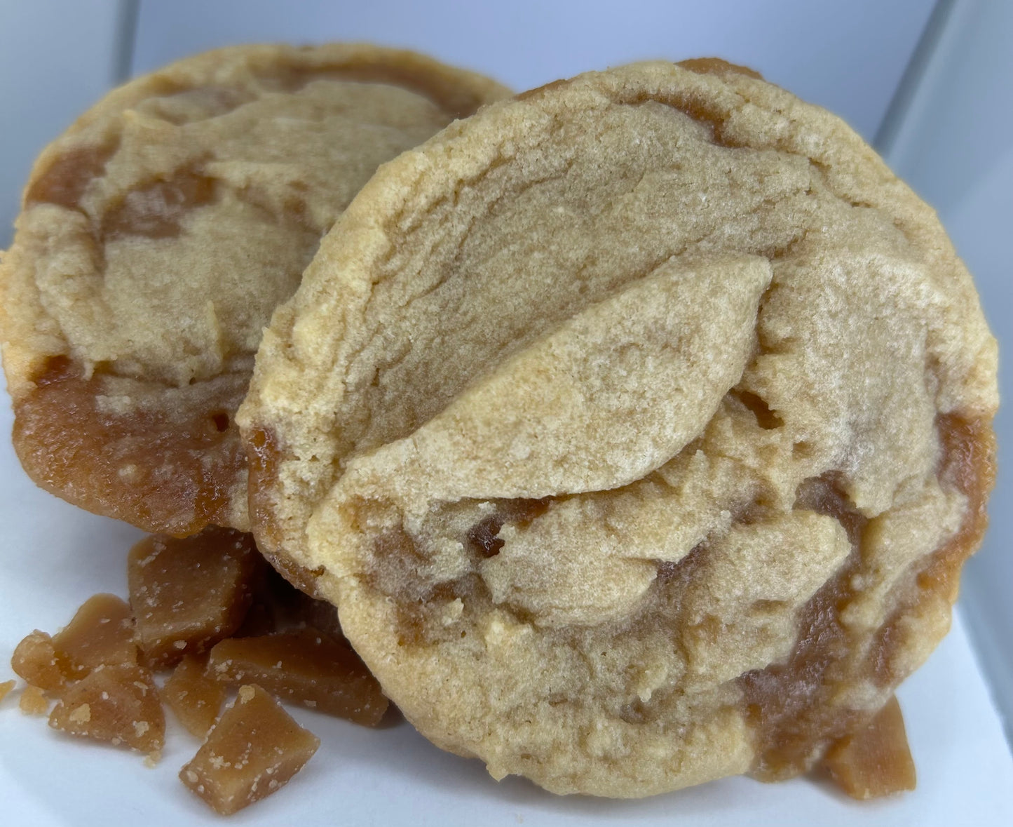 Butter Crunch cookies (6)
