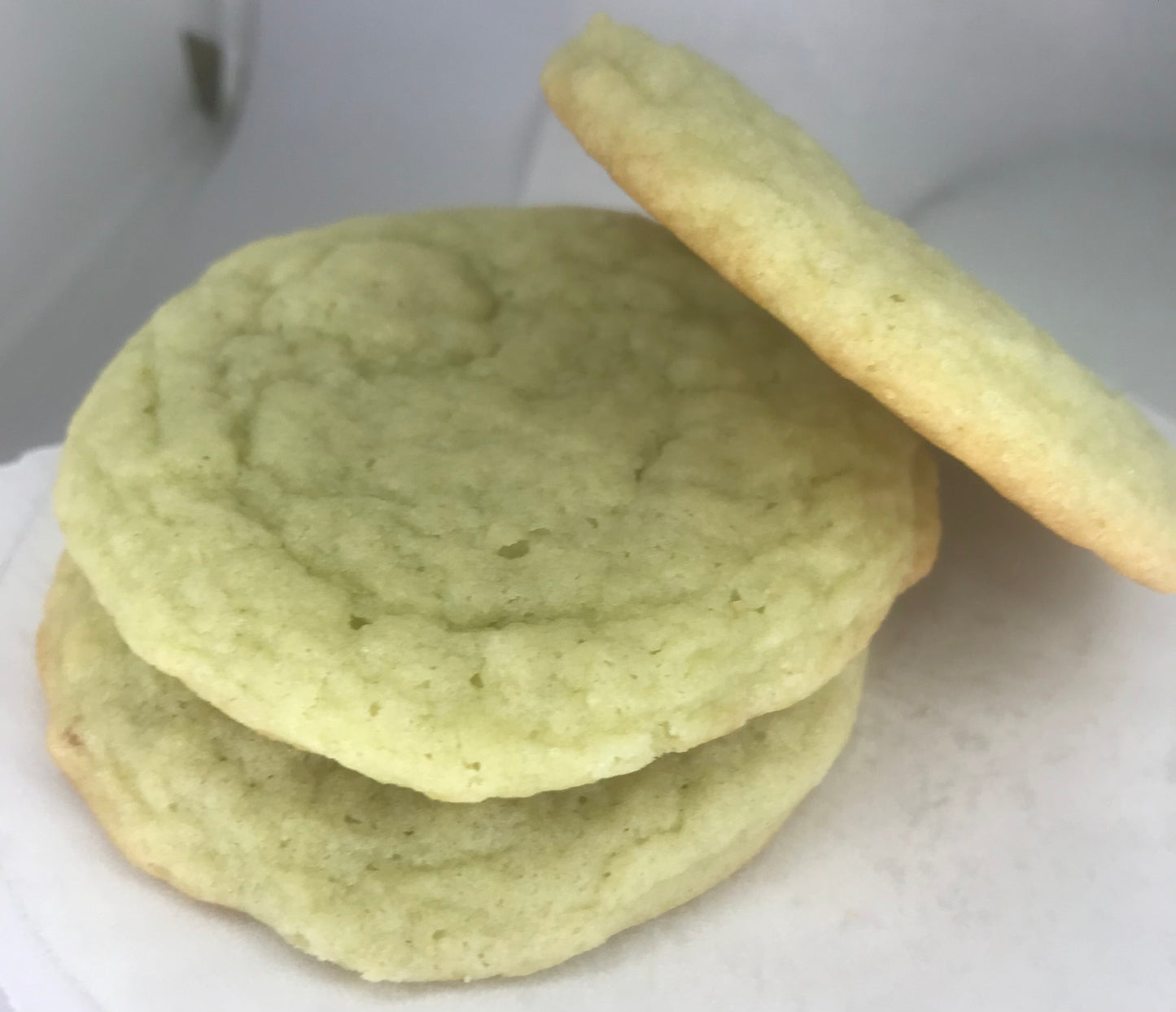 Key Lime cookies (6)