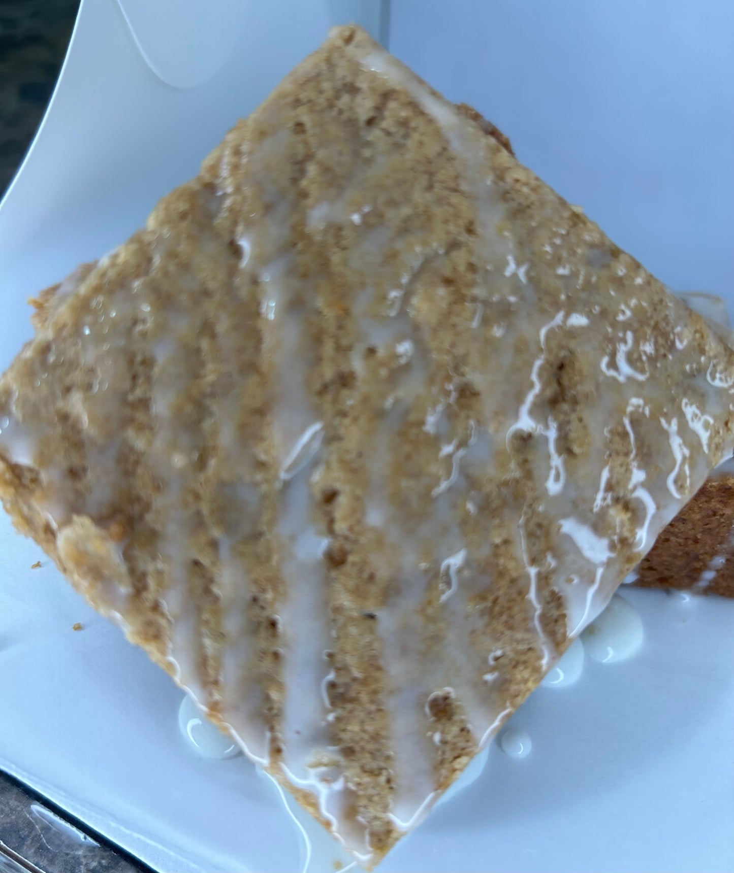 Cinnamon Crunch bars