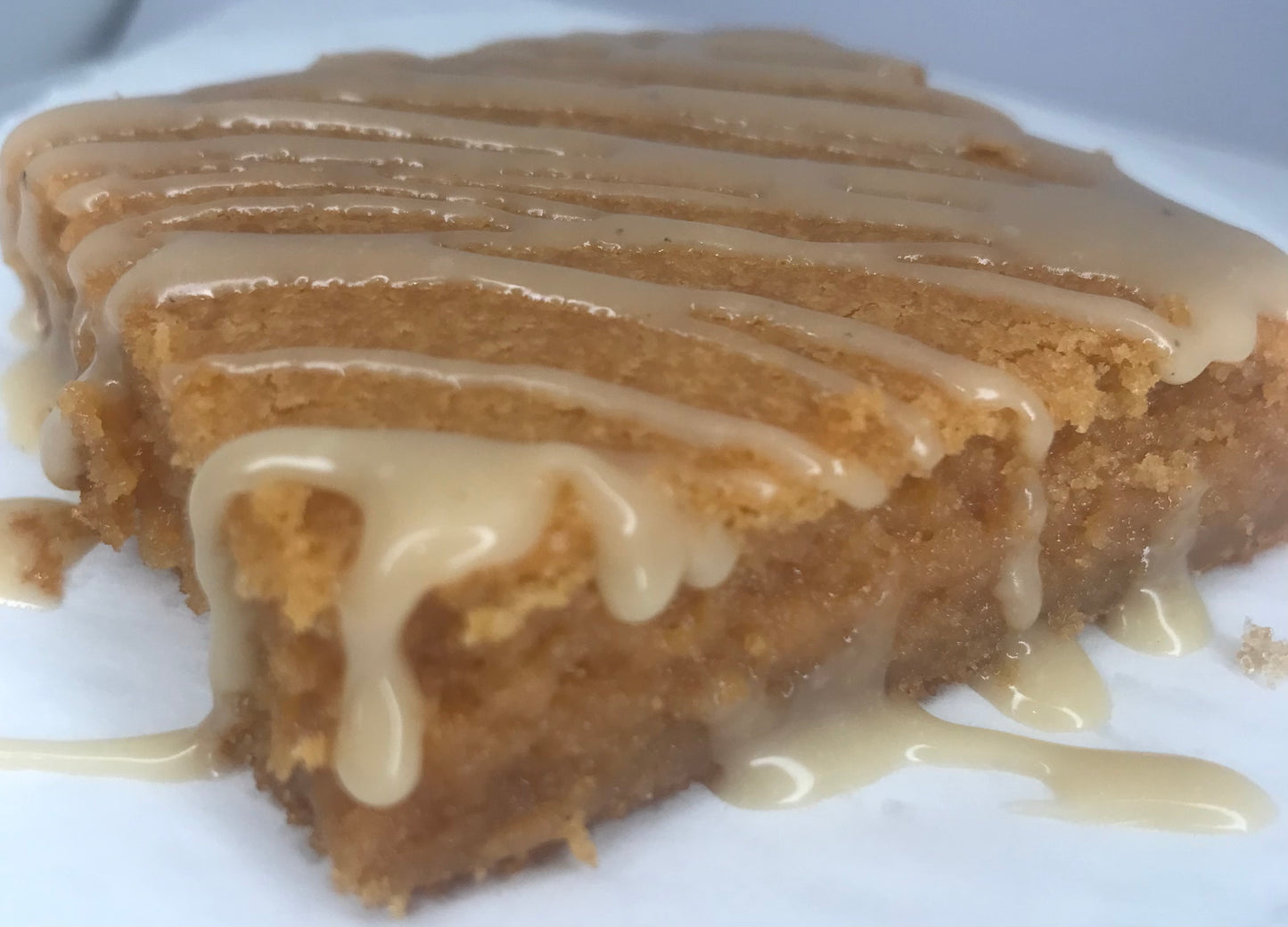Butterscotch bars