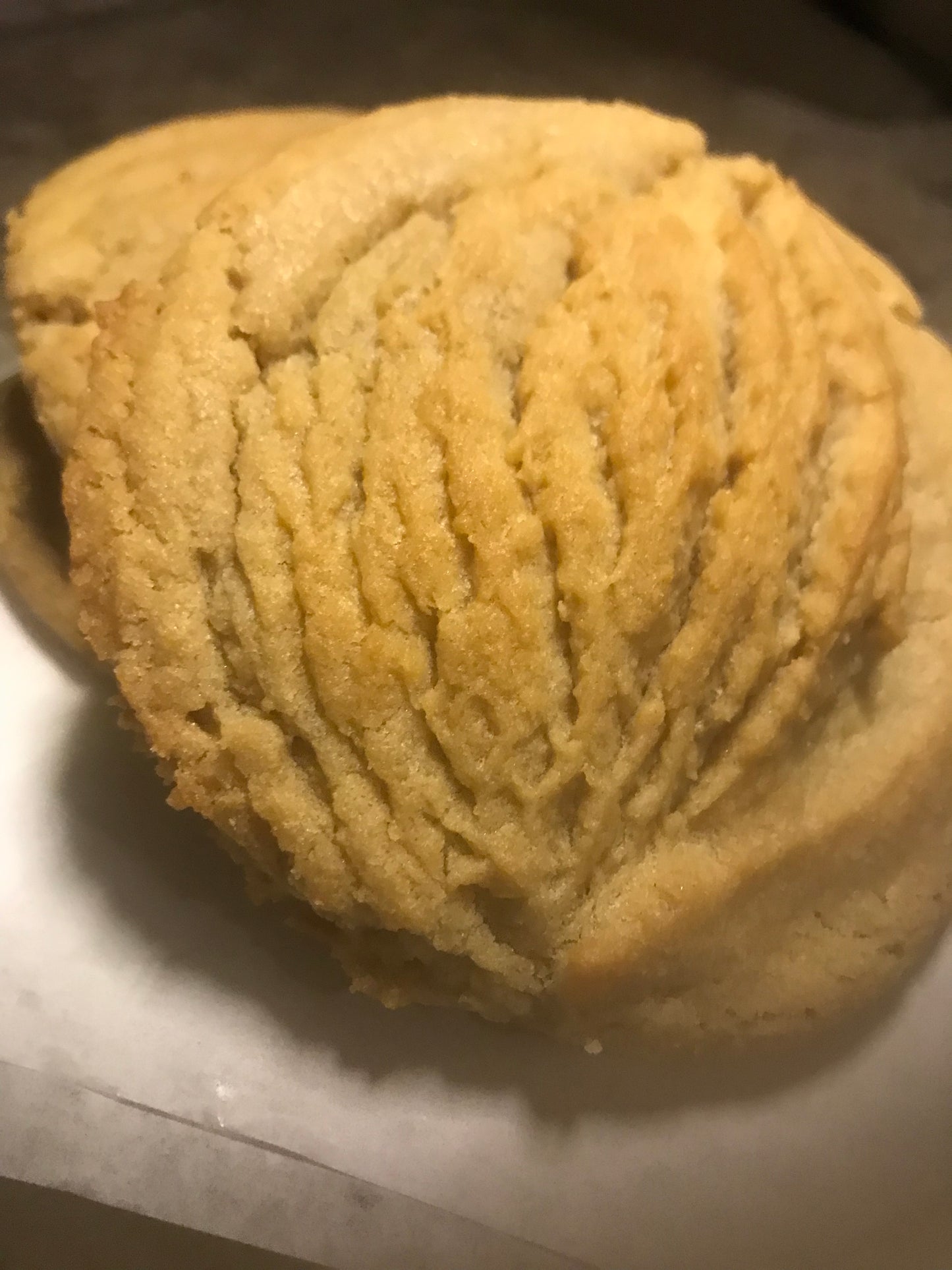 Peanut Butter cookies (6)