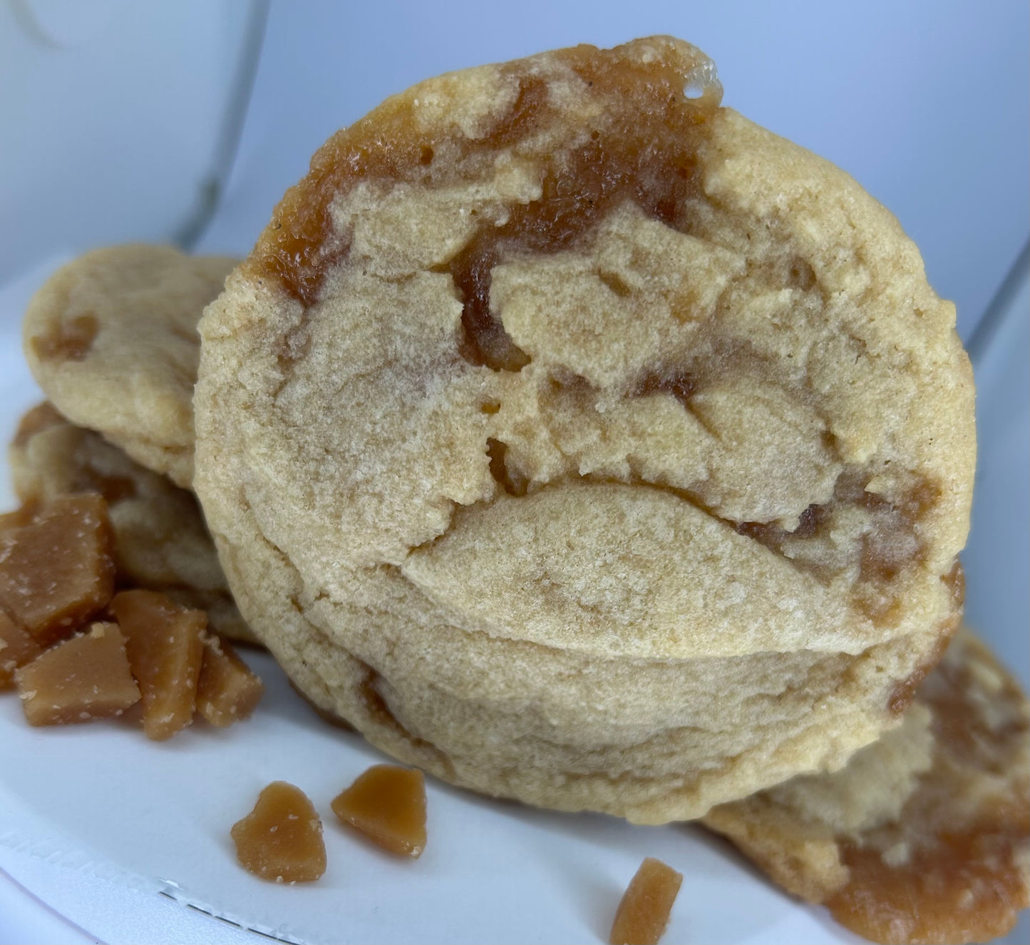 Butter Crunch cookies (6)