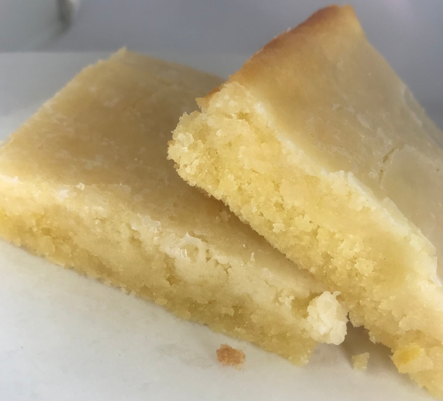 Lemon bars