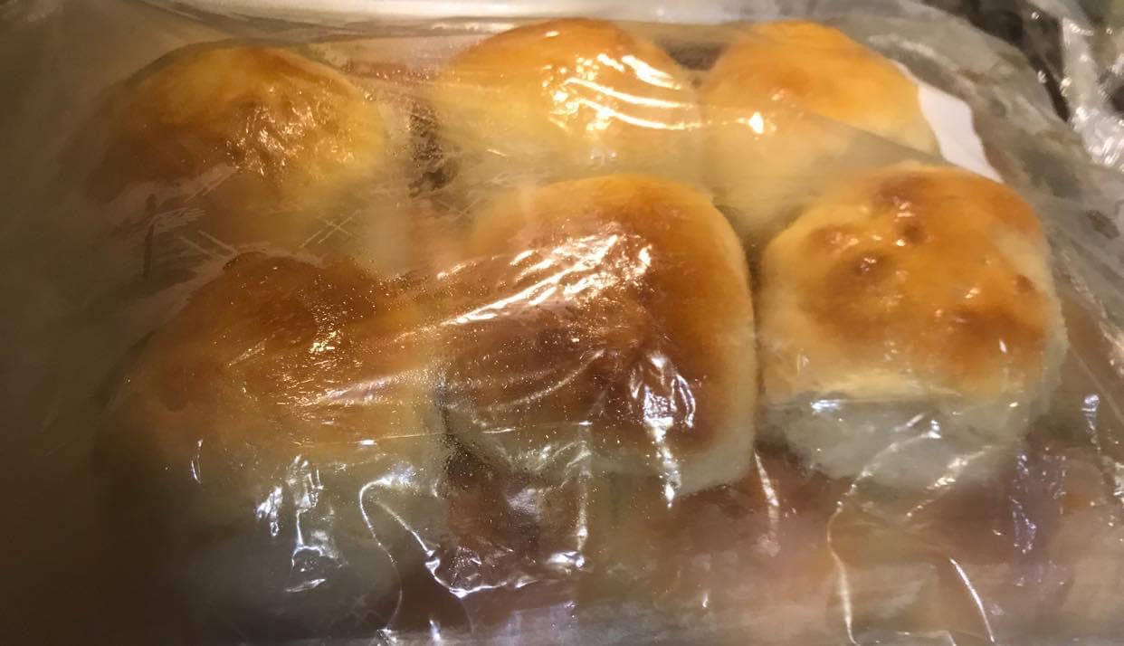 Hawaiian rolls