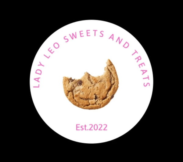 Lady Leo Sweets and Treats logo