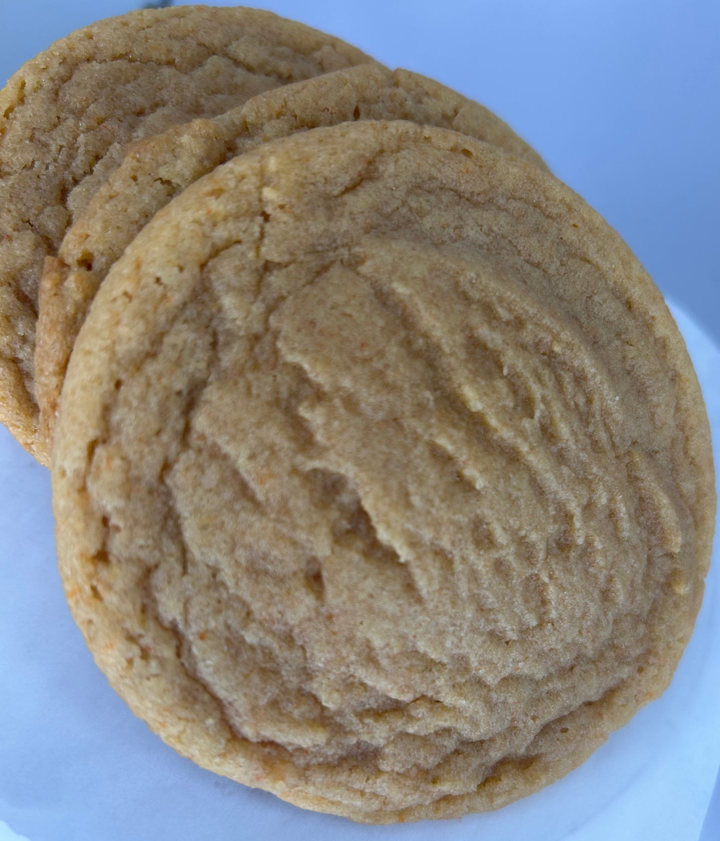 Butterscotch cookies (6)