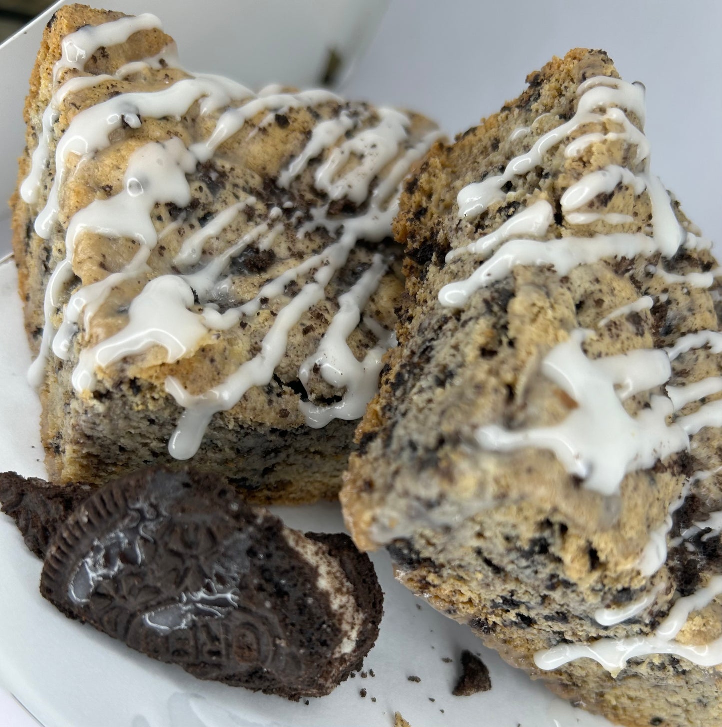 Cookies n Cream bars