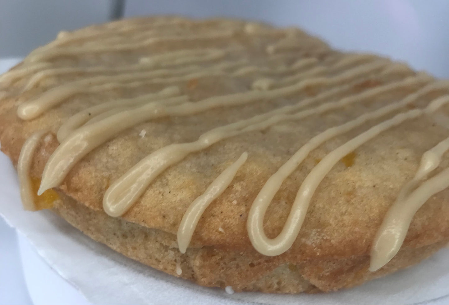 Peach Cobbler cookie