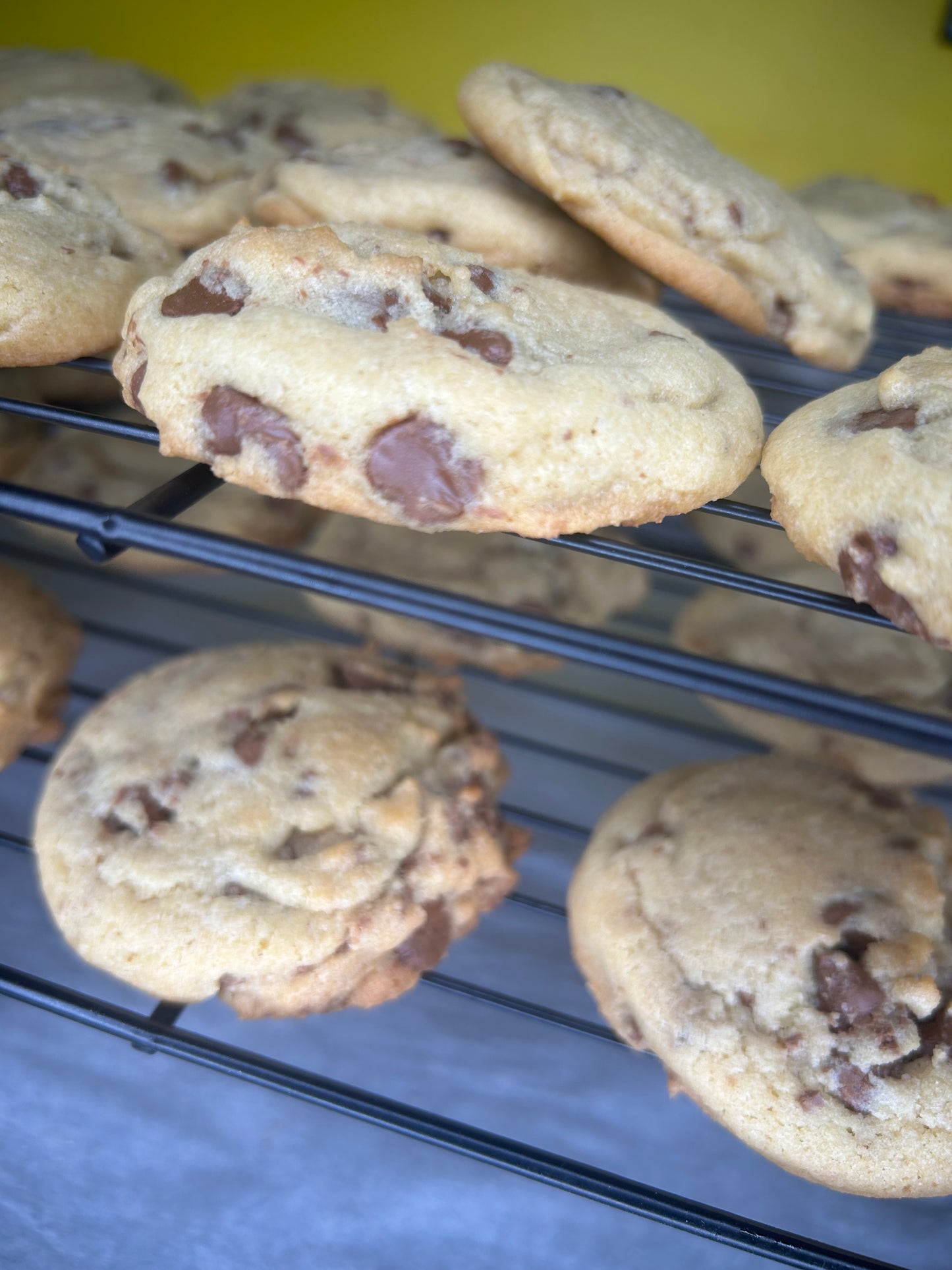 Cookie platters