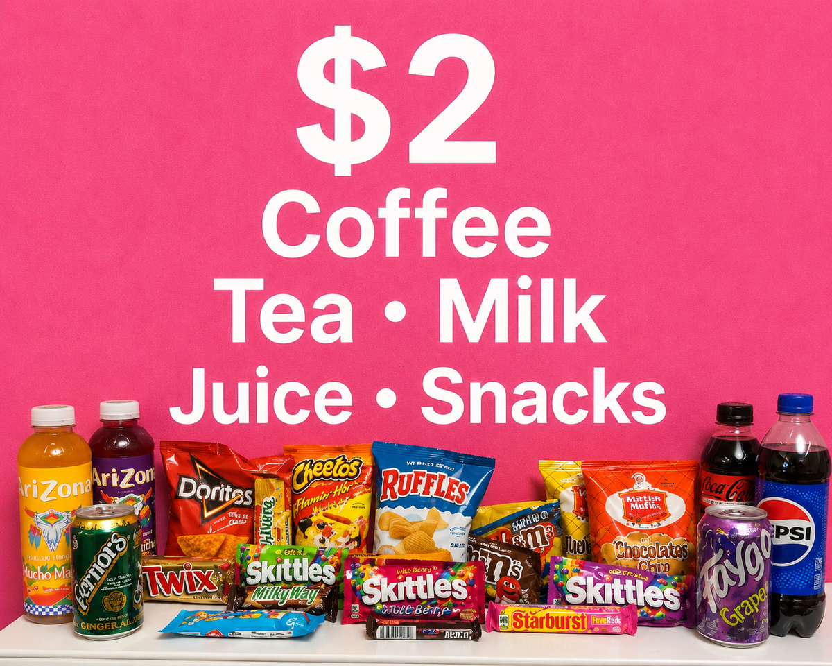 Daily Menu