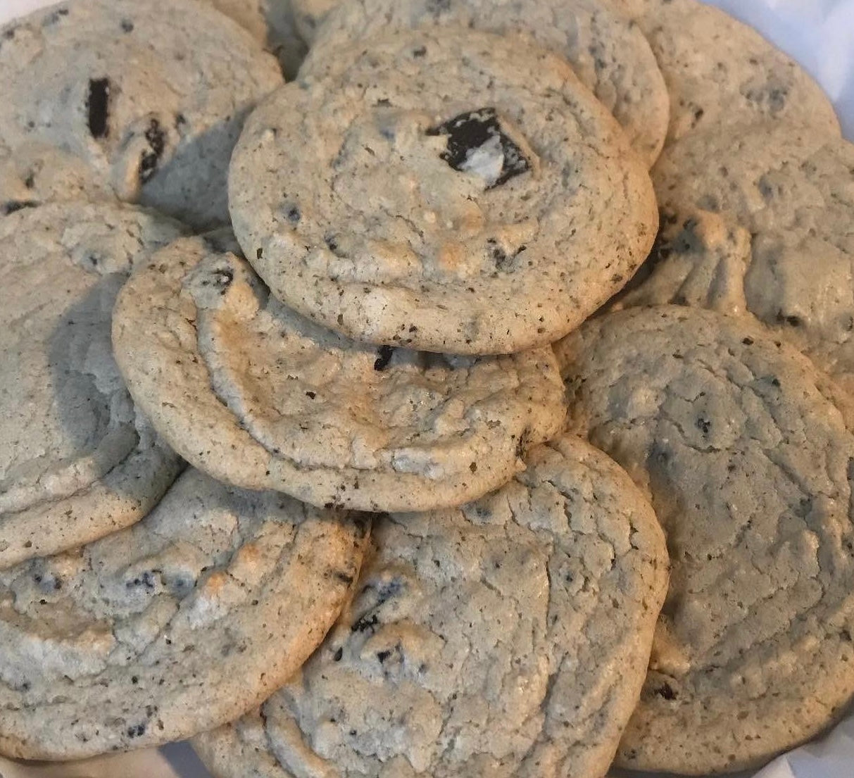 Cookies n Cream cookies (6)